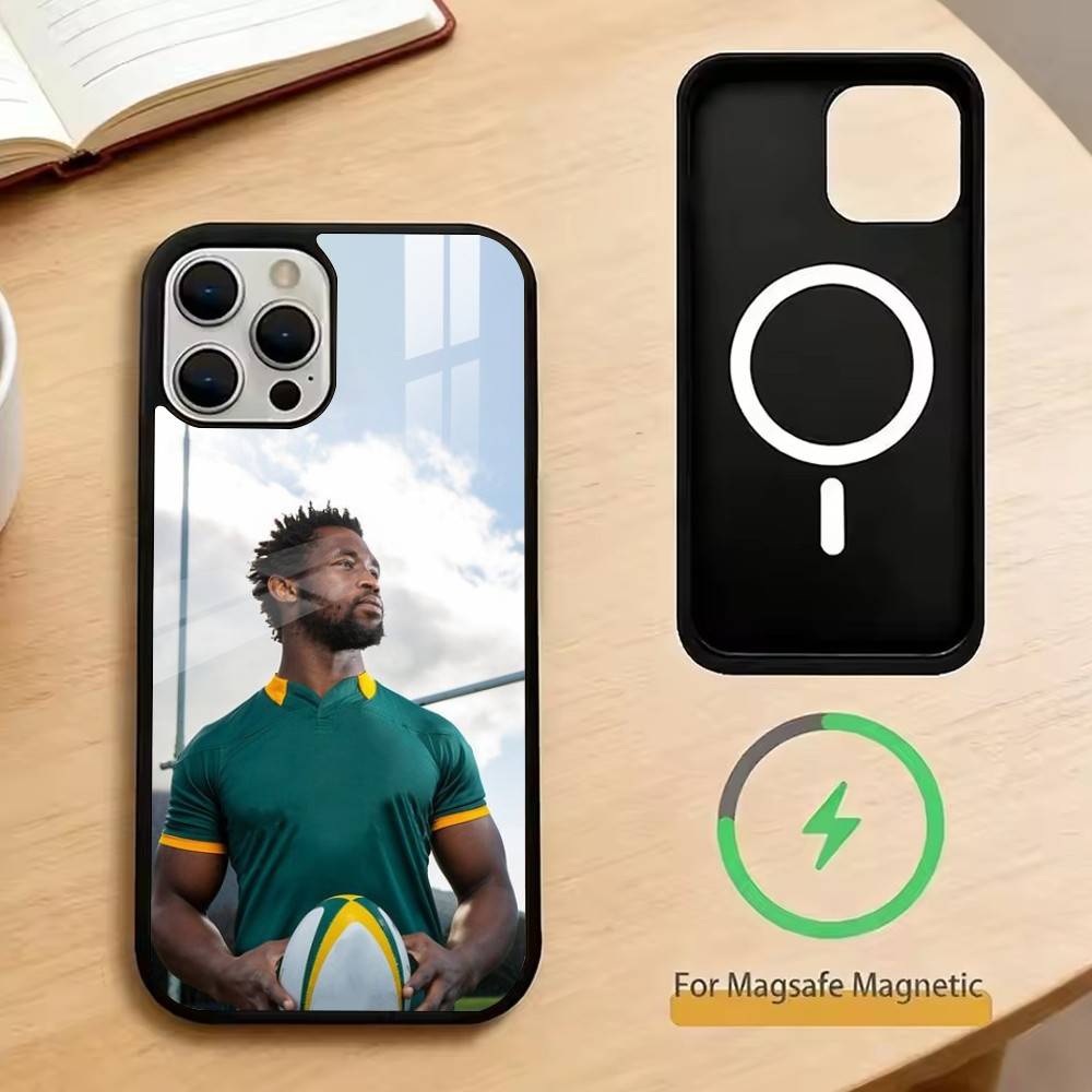 S-Siya K-Kolisi-Rugby-South Af - Phone Cases South Africa incelemesi ve fiyatı