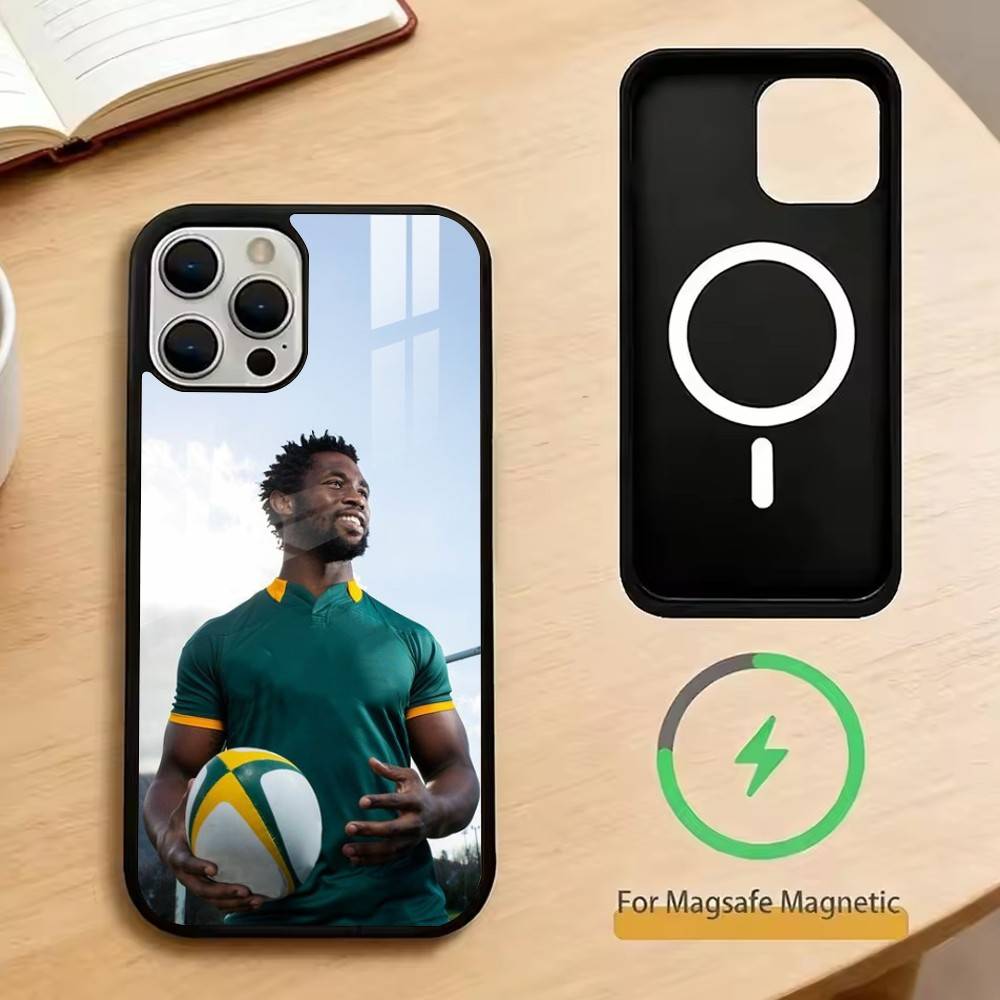 S-Siya K-Kolisi-Rugby-South Af - Phone Cases South Africa incelemesi ve fiyatı