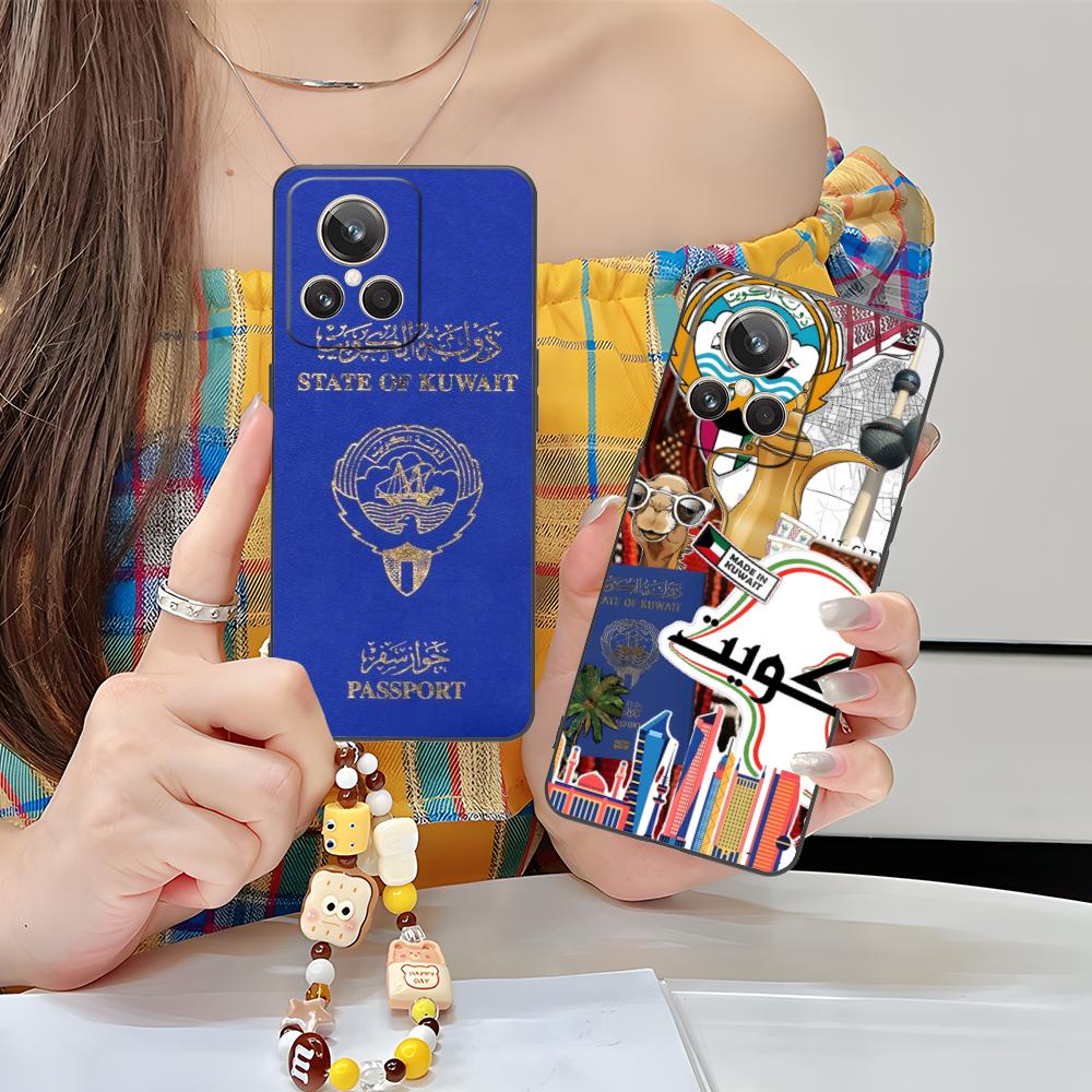 Kuwait Flag Phone Case for Rea - Phone Cases Kuwait incelemesi ve fiyatı