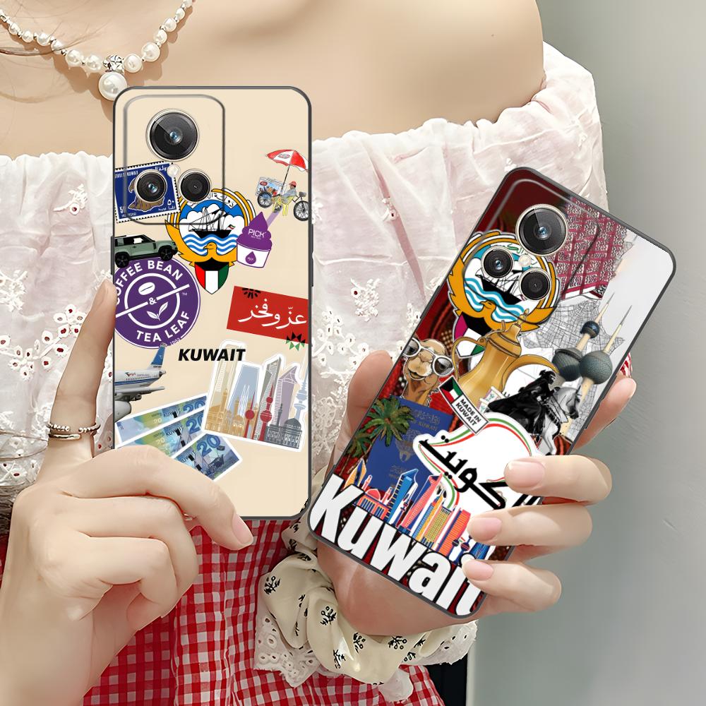 Kuwait Flag Phone Case for Rea - Phone Cases Kuwait incelemesi ve fiyatı