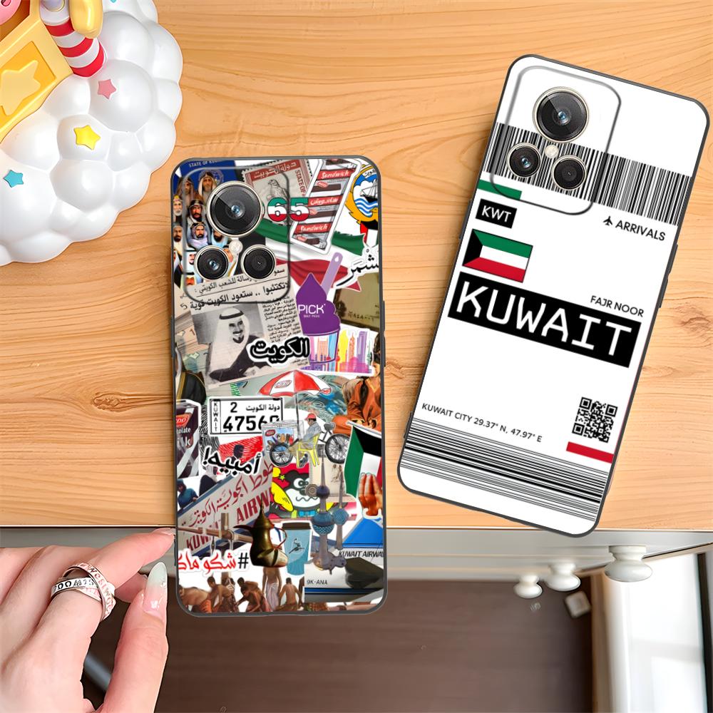 Kuwait Flag Phone Case for Rea - Phone Cases Kuwait incelemesi ve fiyatı