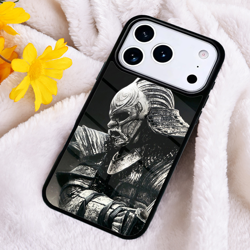 Samurai Japanese Warrior Mask  - Phone Cases Japanese incelemesi ve fiyatı