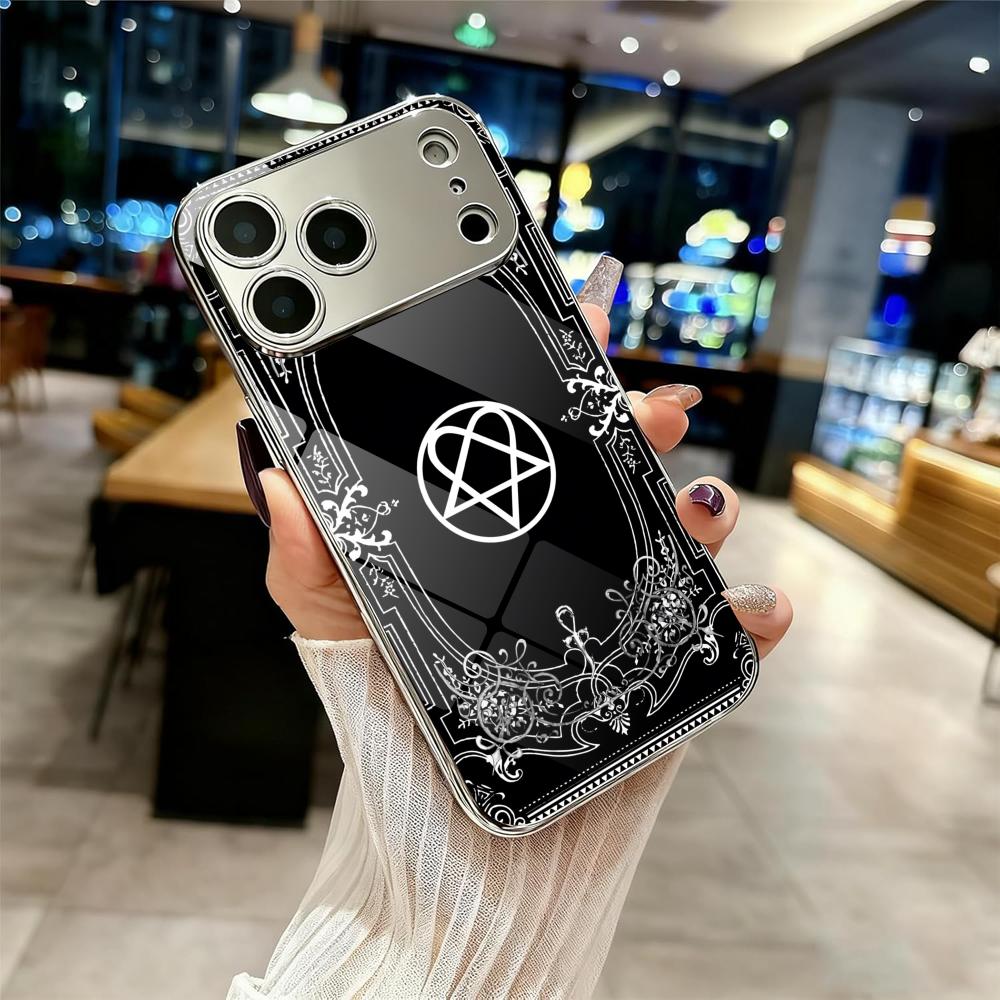 ROCK Band H-HIM Phone Case For - Phone Cases Bulk incelemesi ve fiyatı