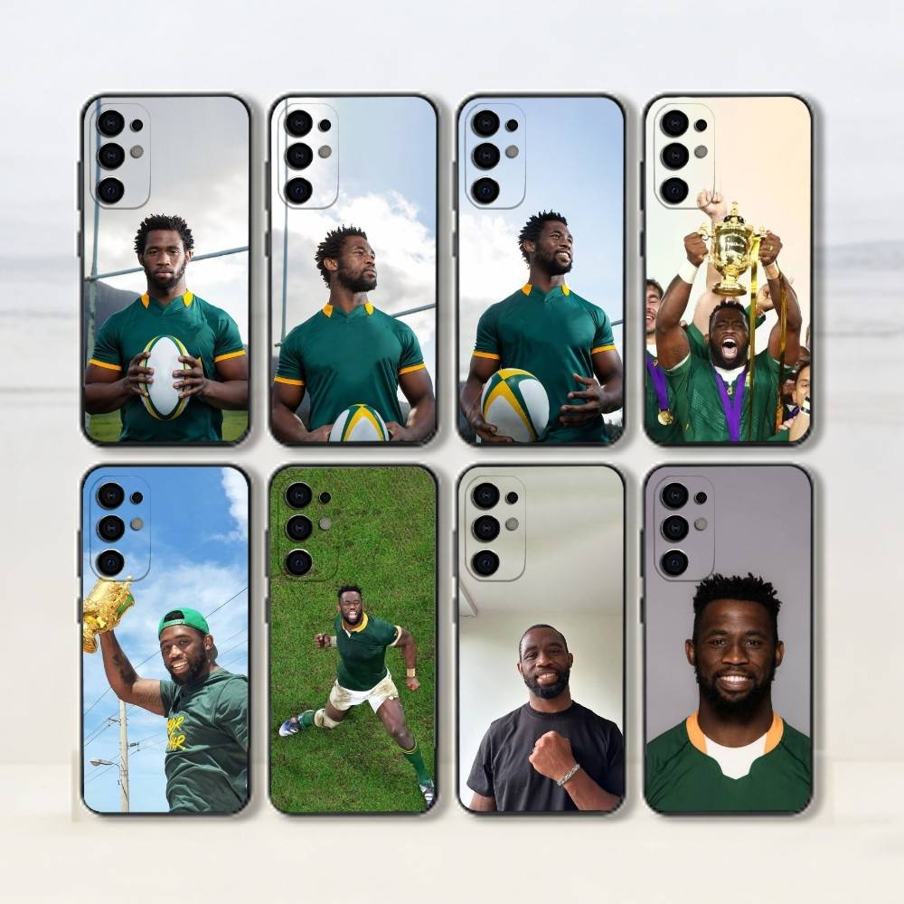 S-Siya K-Kolisi-Rugby-South Af - Phone Cases South Africa incelemesi ve fiyatı
