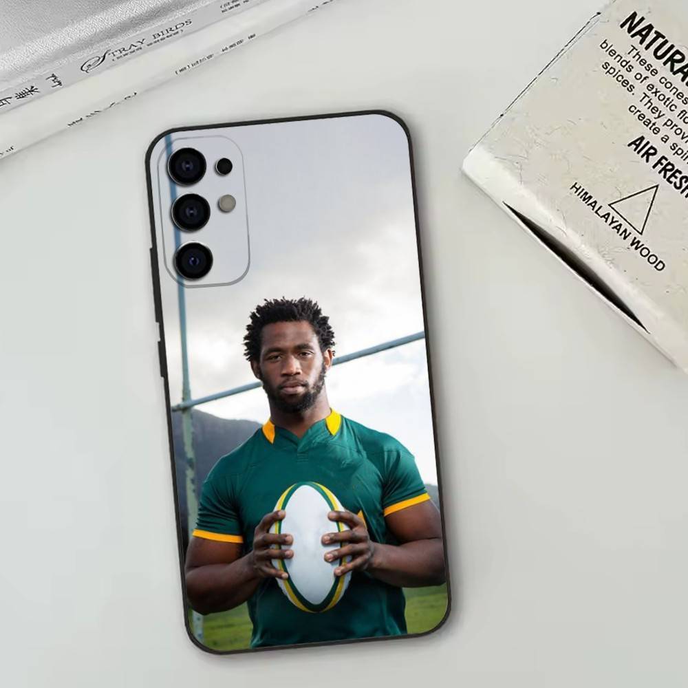 S-Siya K-Kolisi-Rugby-South Af - Phone Cases South Africa incelemesi ve fiyatı