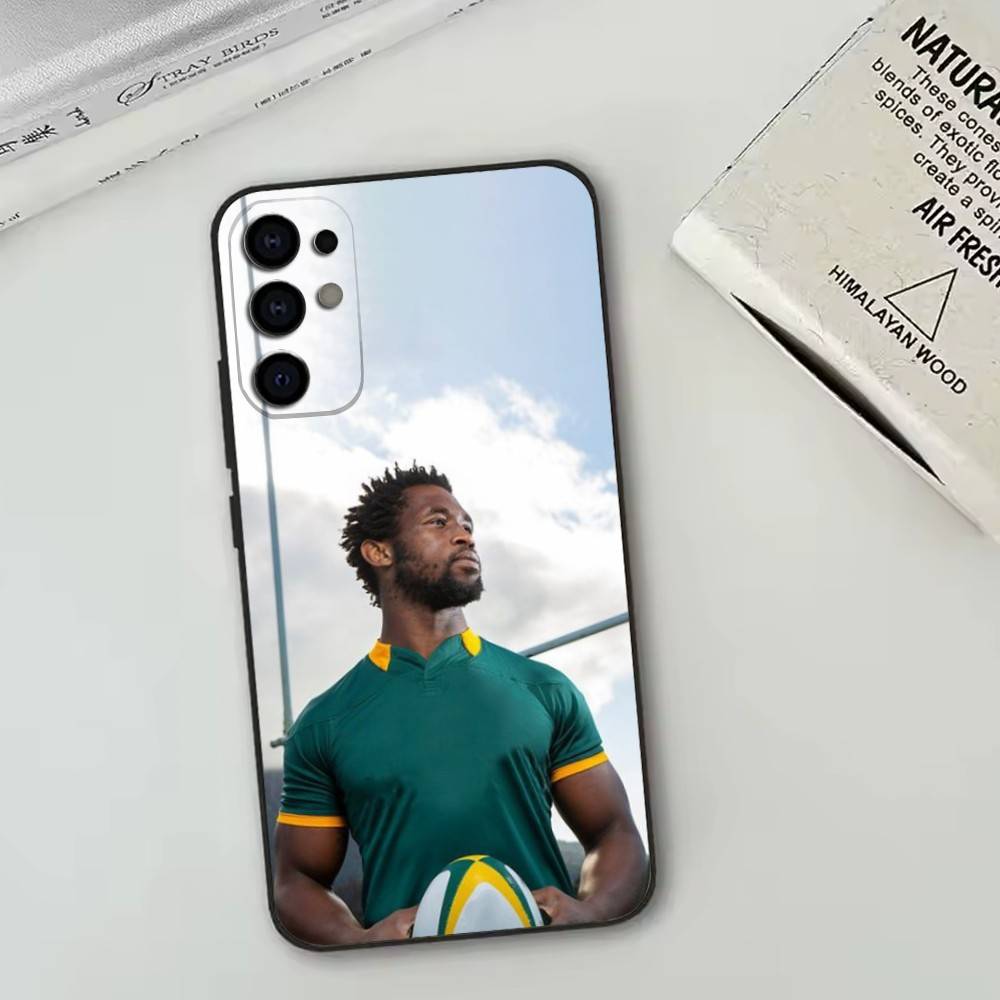 S-Siya K-Kolisi-Rugby-South Af - Phone Cases South Africa incelemesi ve fiyatı