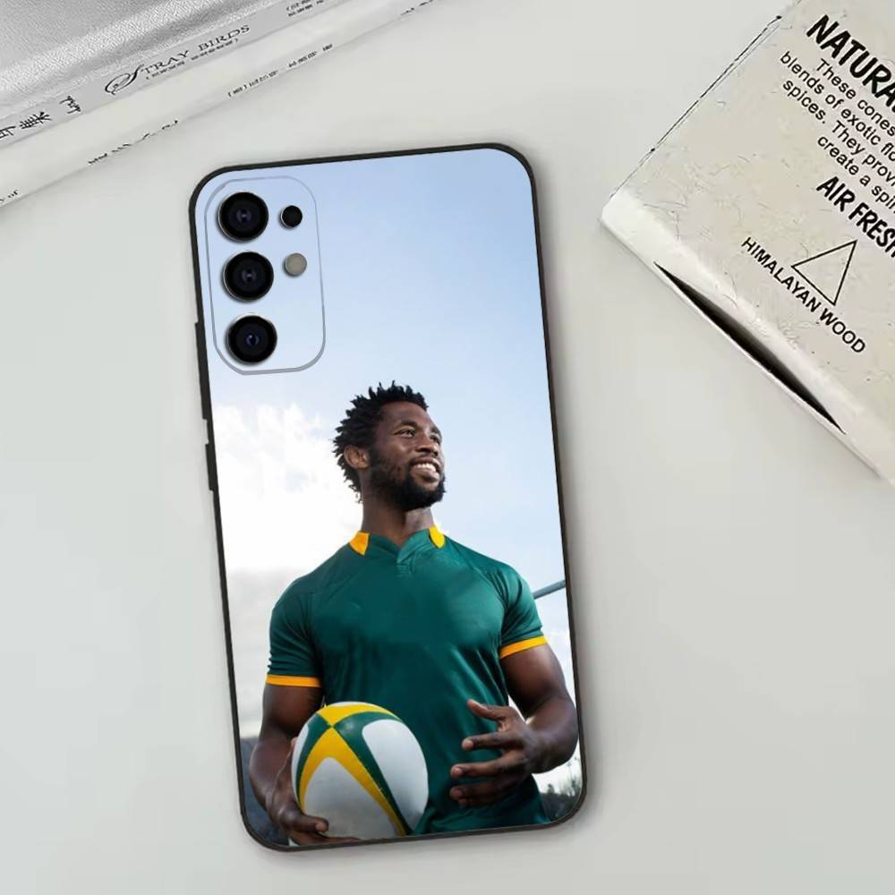 S-Siya K-Kolisi-Rugby-South Af - Phone Cases South Africa incelemesi ve fiyatı