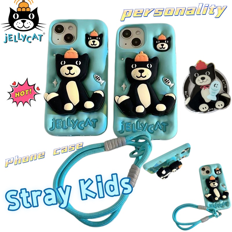 JC bracket phone case, cute an - Phone Cases Jellycat incelemesi ve fiyatı
