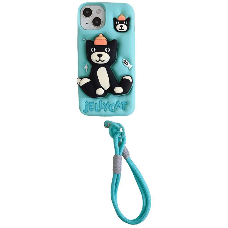 JC bracket phone case, cute an - Phone Cases Jellycat incelemesi ve fiyatı