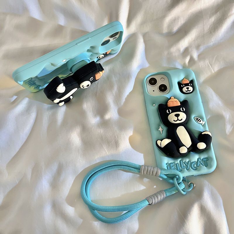 JC bracket phone case, cute an - Phone Cases Jellycat incelemesi ve fiyatı