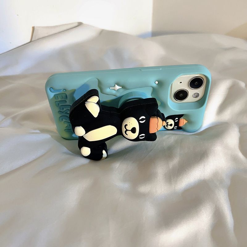 JC bracket phone case, cute an - Phone Cases Jellycat incelemesi ve fiyatı