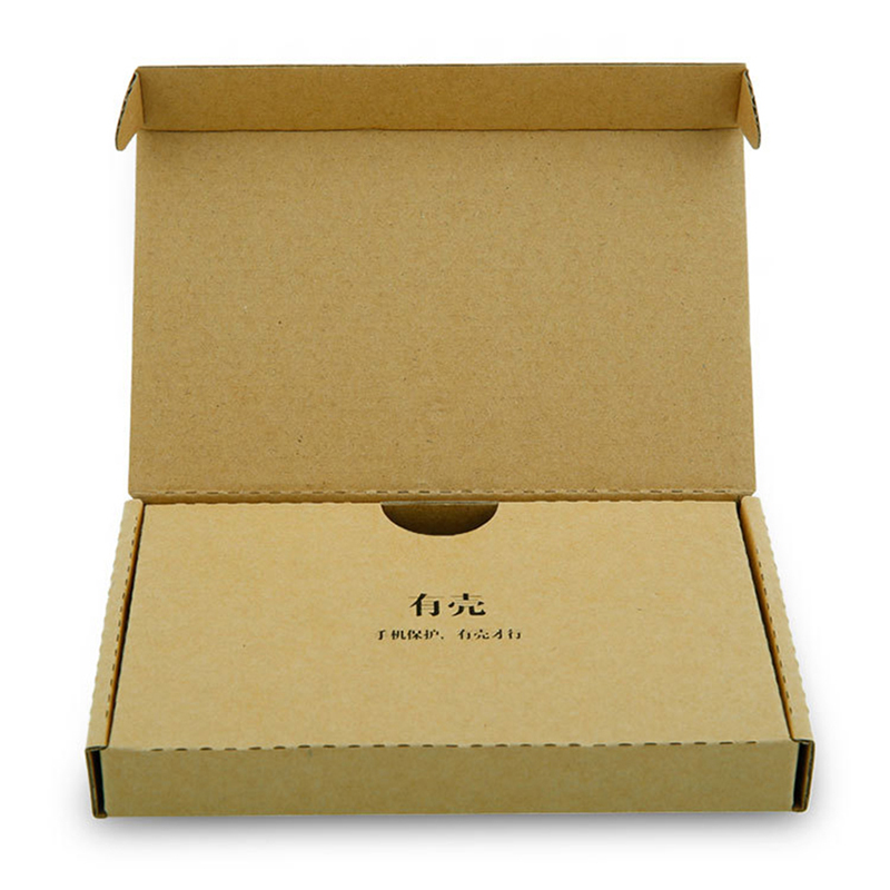 Recyclable Corrugated Box Mail - Phone Cases Recycling incelemesi ve fiyatı