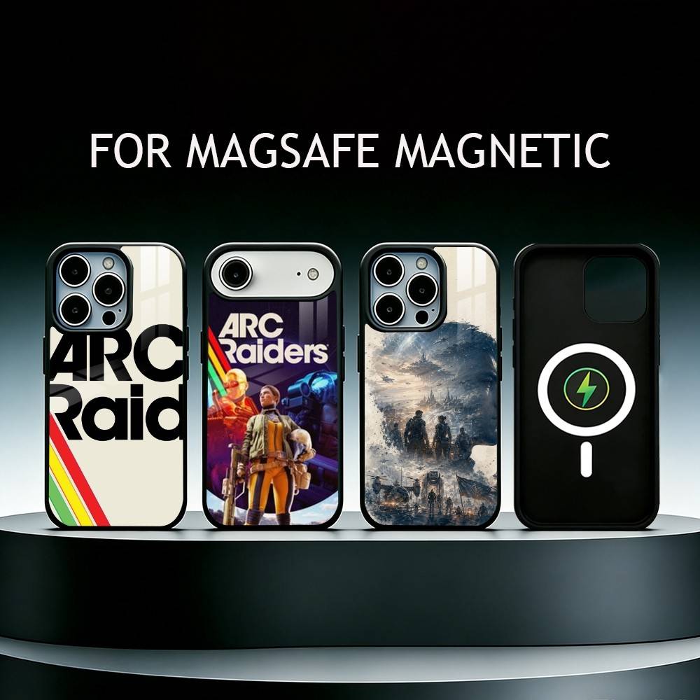 HOT GAME A-ARC Raiders Phone C - Phone Cases Arc incelemesi ve fiyatı