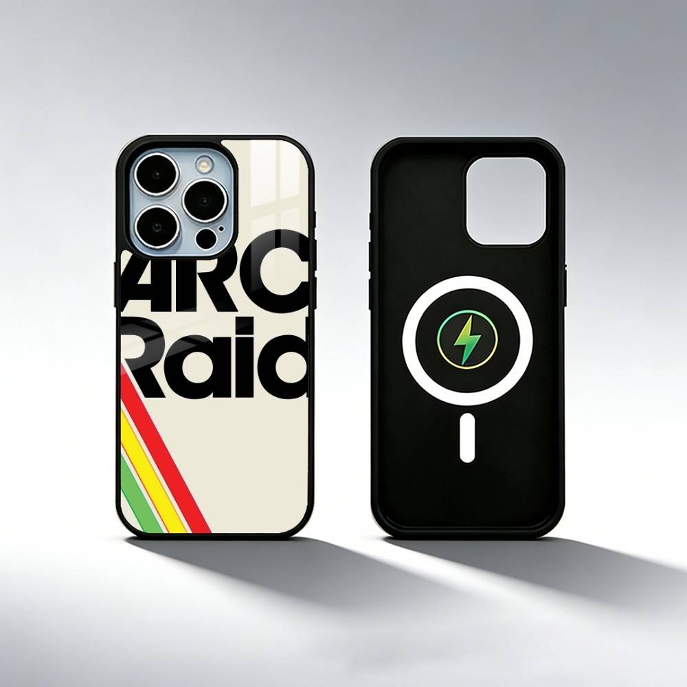 HOT GAME A-ARC Raiders Phone C - Phone Cases Arc incelemesi ve fiyatı