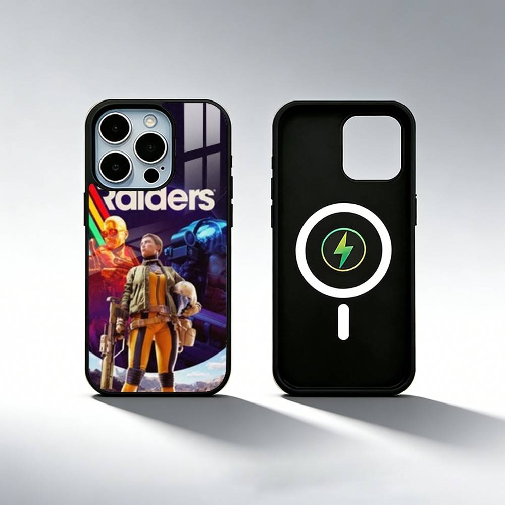 HOT GAME A-ARC Raiders Phone C - Phone Cases Arc incelemesi ve fiyatı