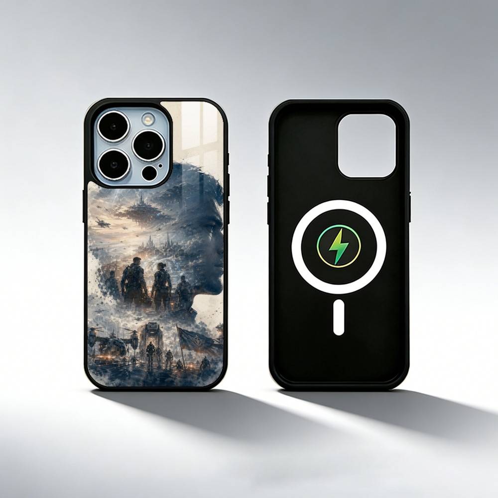 HOT GAME A-ARC Raiders Phone C - Phone Cases Arc incelemesi ve fiyatı