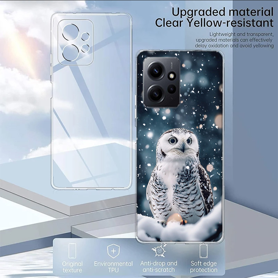 Owl in Winter Phone Case For R - Phone Cases Com incelemesi ve fiyatı