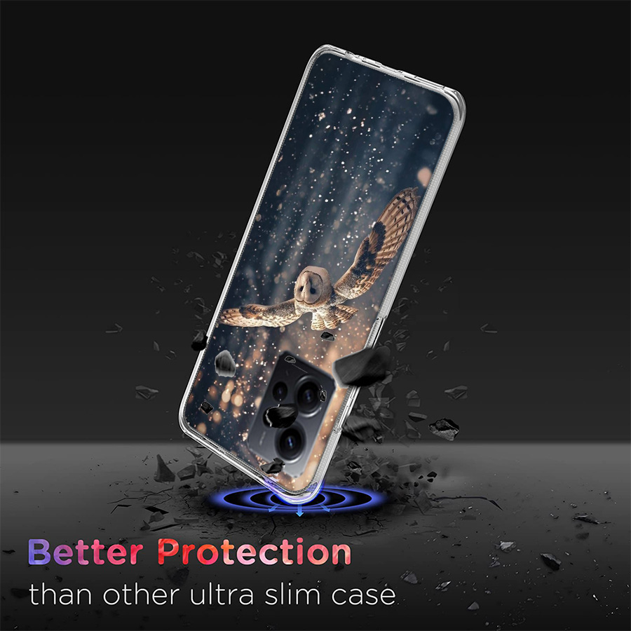 Owl in Winter Phone Case For R - Phone Cases Com incelemesi ve fiyatı
