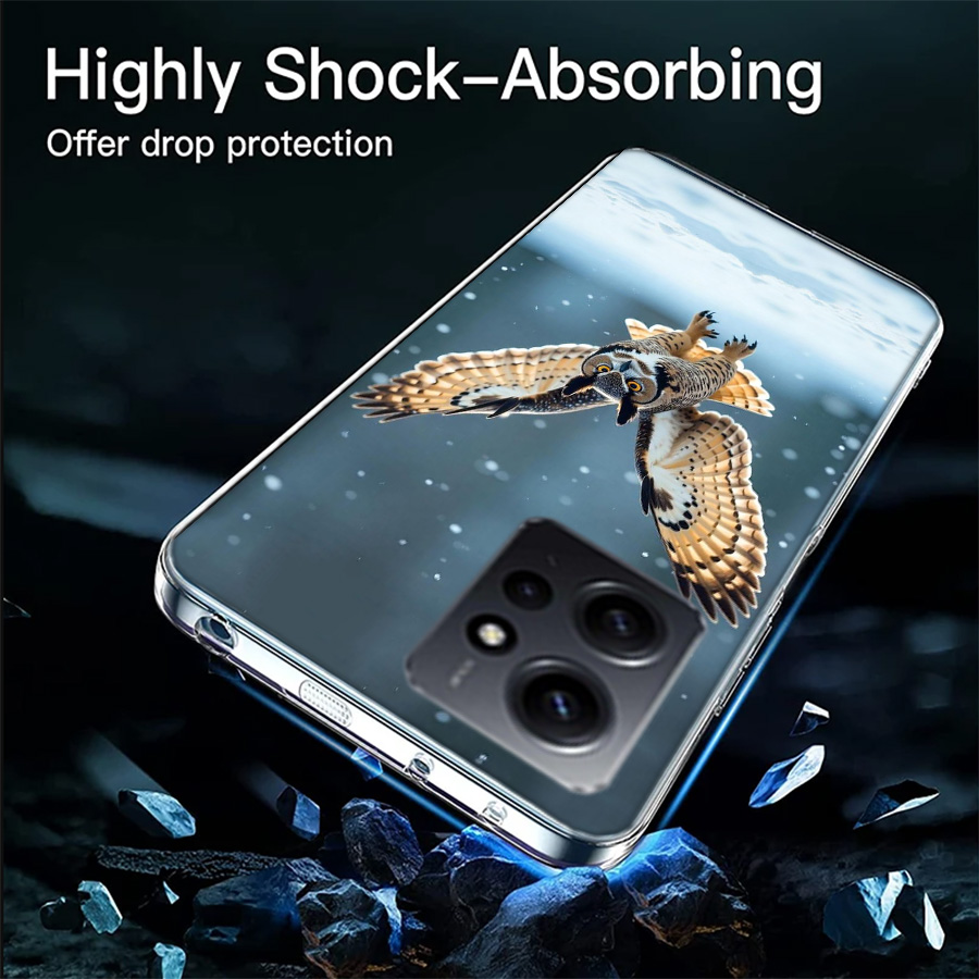 Owl in Winter Phone Case For R - Phone Cases Com incelemesi ve fiyatı