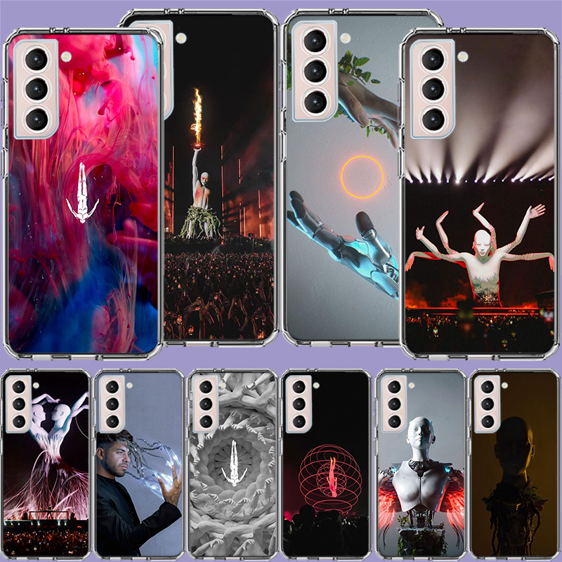 DJ A-Afterlife Anyma Clear Pho - Phone Cases Com incelemesi ve fiyatı