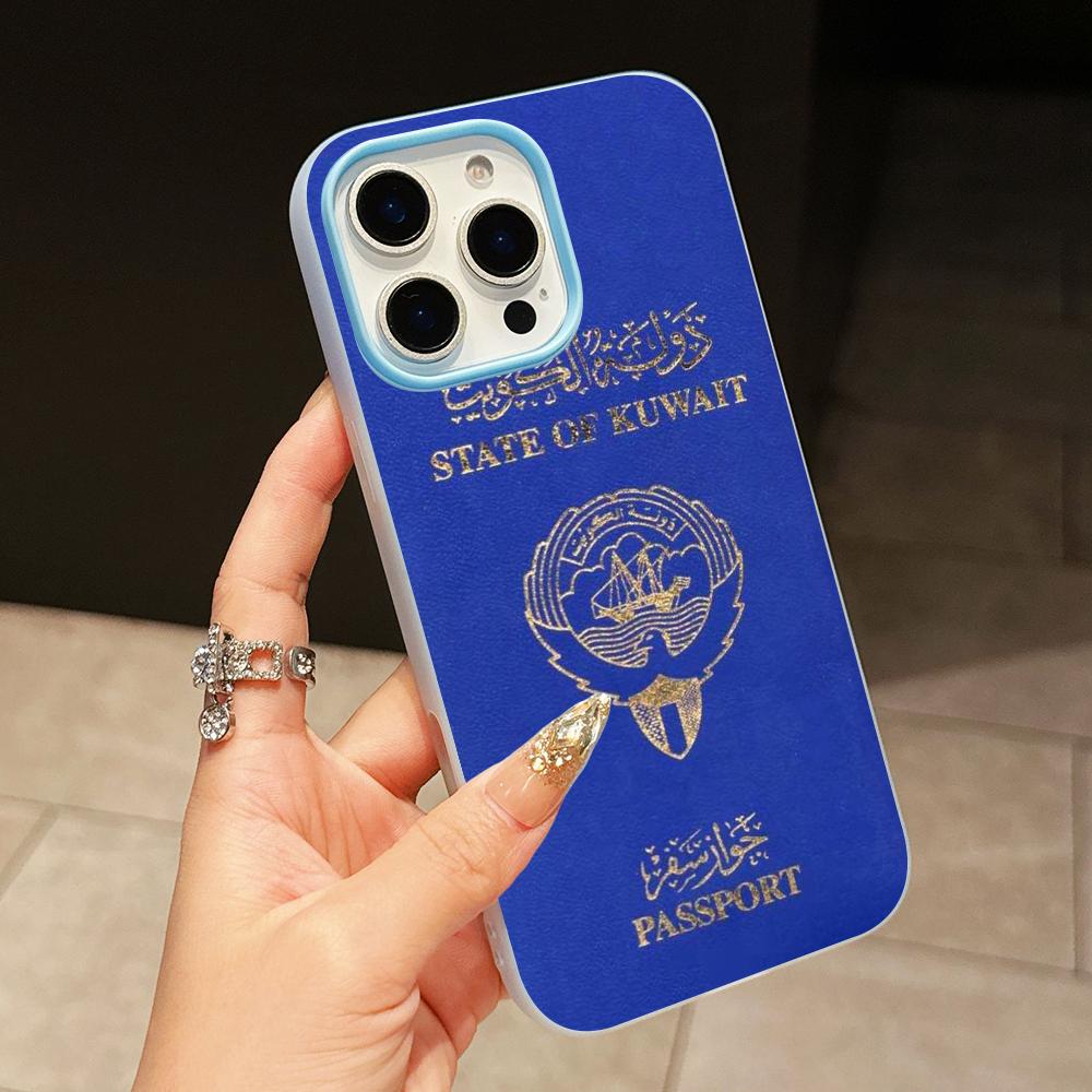 Kuwait Flag Phone Case for iPh - Phone Cases Kuwait incelemesi ve fiyatı