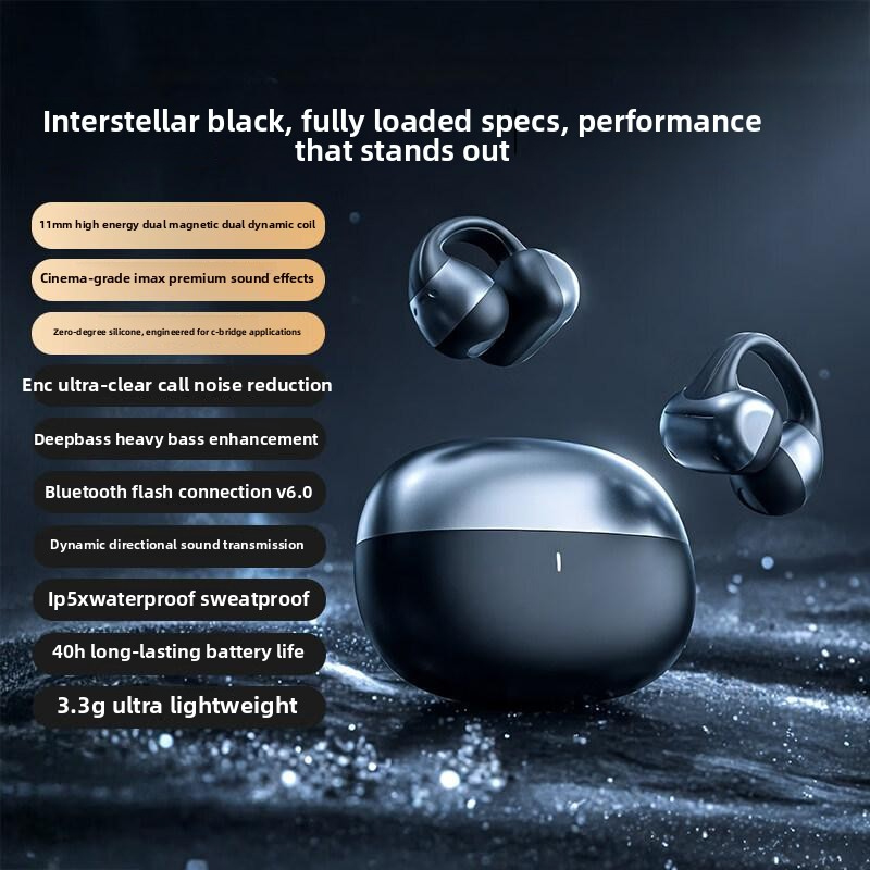 Open-Ear Headphones, Clip-On E - Phone Cases On Amazon incelemesi ve fiyatı