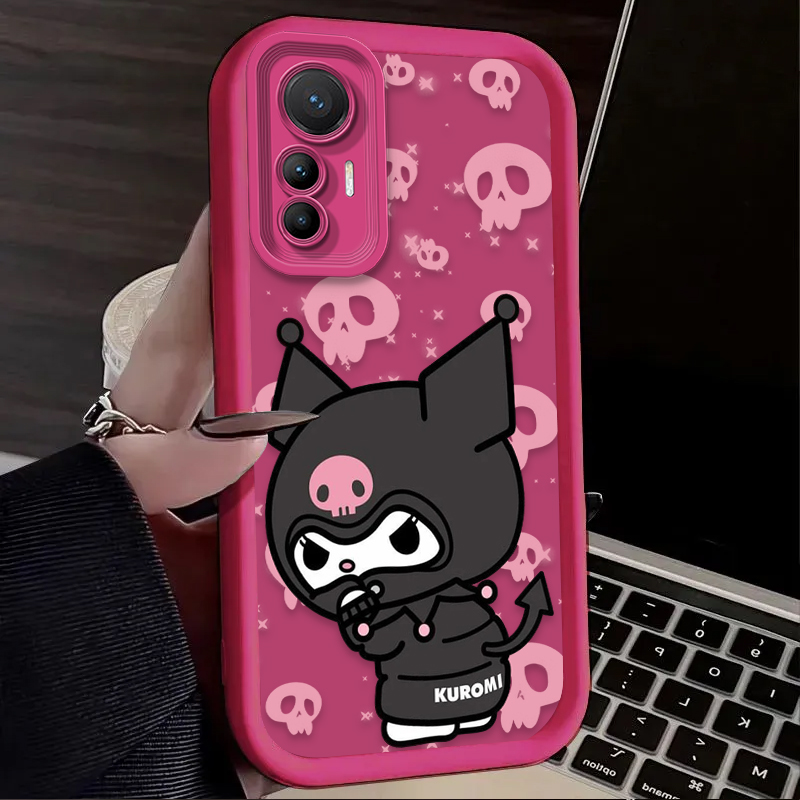 Kuromi Melody Cute Down Jacket - Phone Cases Cute incelemesi ve fiyatı