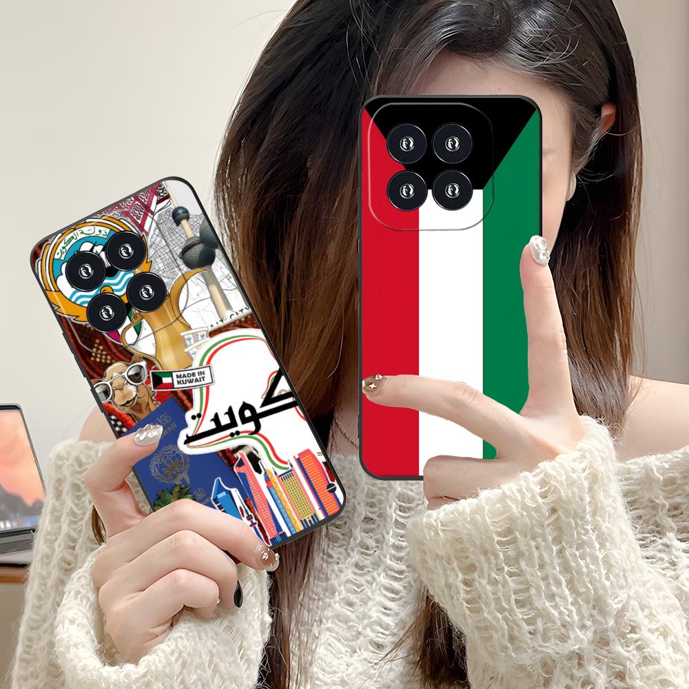 Kuwait Flag Mobile Phone Case  - Phone Cases Kuwait incelemesi ve fiyatı