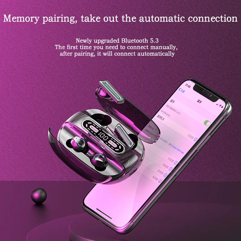 M56 TWS Bluetooth Couple Headp - Phone Cases Pk incelemesi ve fiyatı