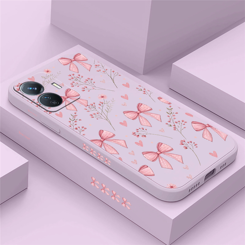 Silicon Matte Phone Case For V - Phone Cases Vivo incelemesi ve fiyatı
