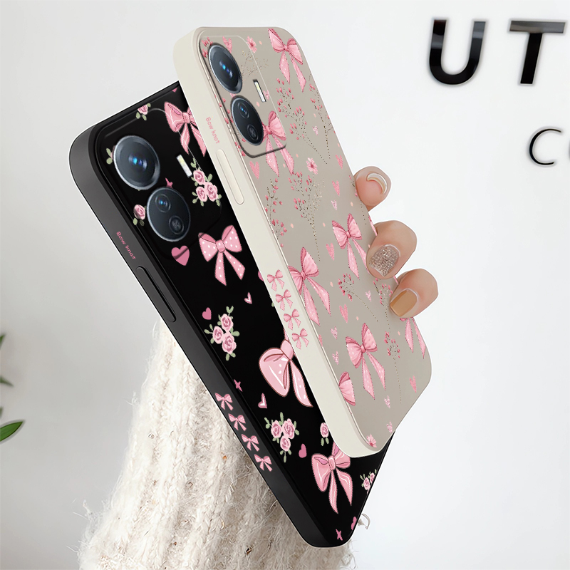 Silicon Matte Phone Case For V - Phone Cases Vivo incelemesi ve fiyatı