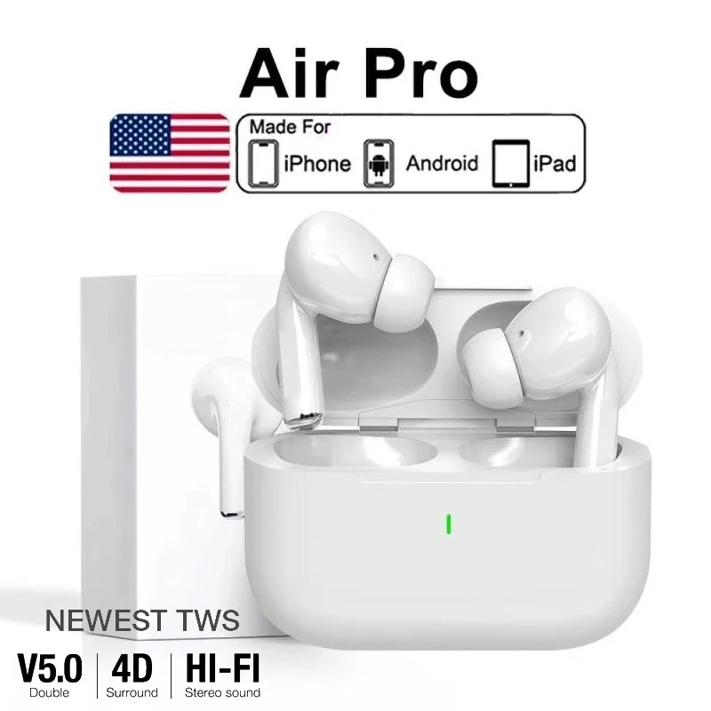 Air Pro 5 TWS Max Wireless Blu - Phone Cases Case incelemesi ve fiyatı