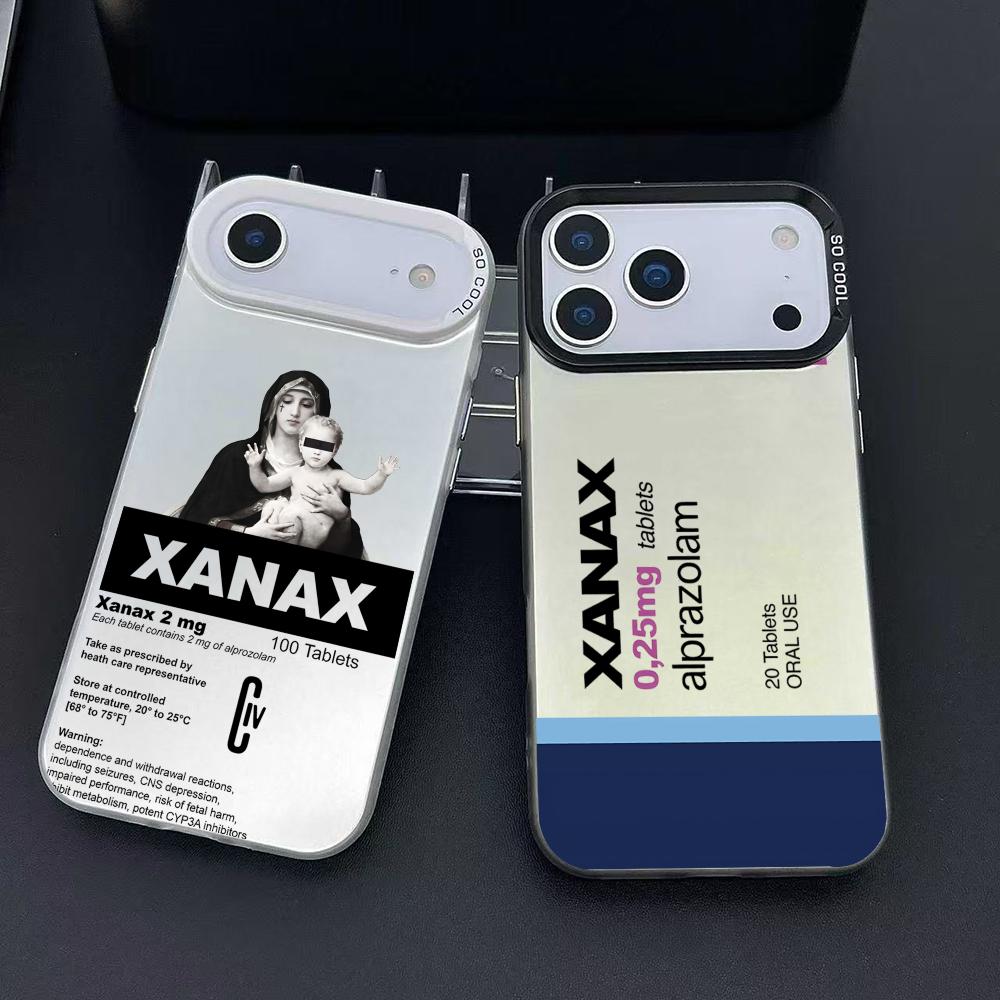 C-Chill Pill XANAXS Phone Case - Phone Cases Bulk incelemesi ve fiyatı