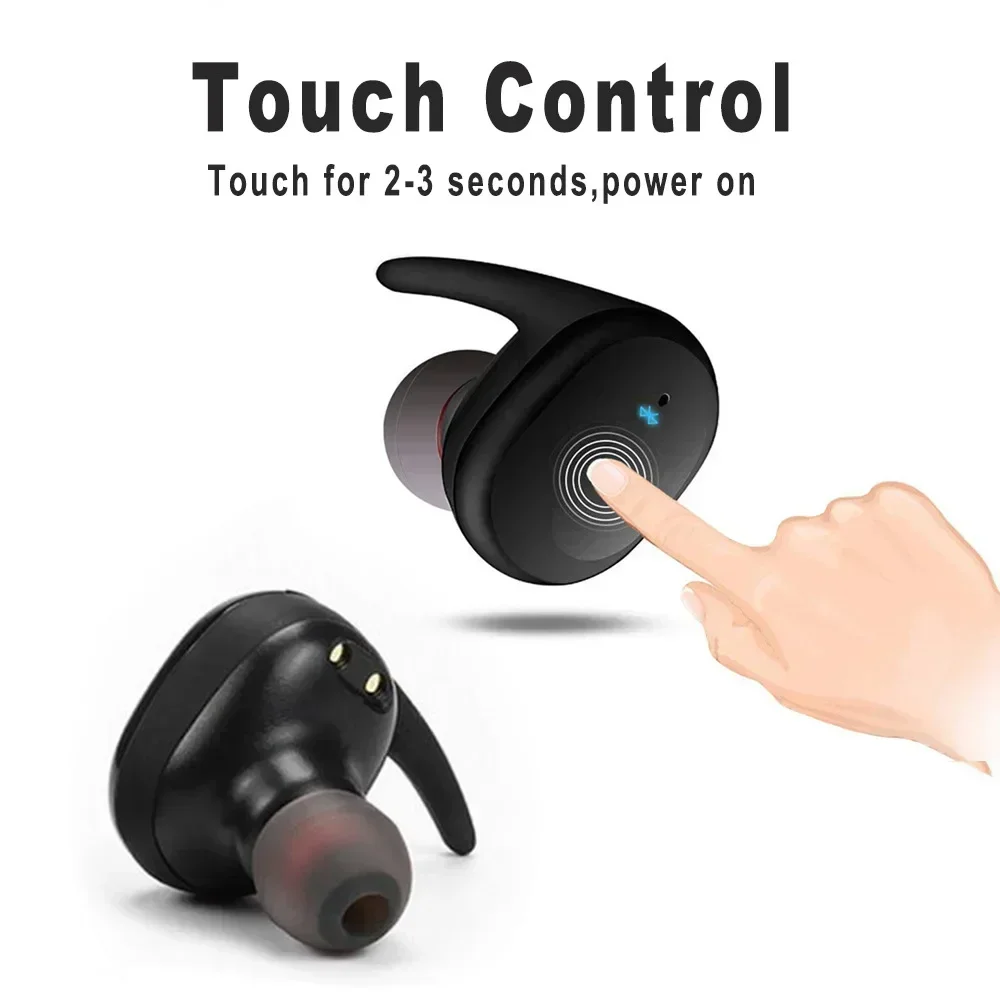 Y30 TWS Bluetooth Earphones 5. - Phone Cases Pk incelemesi ve fiyatı