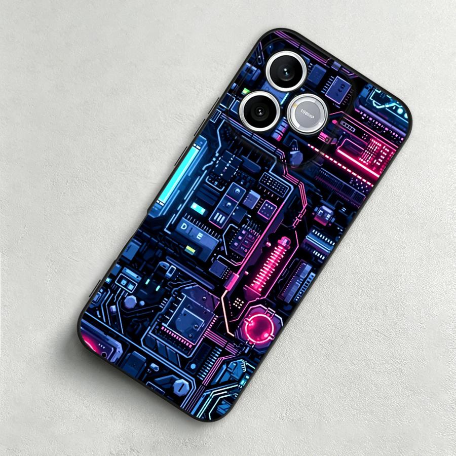 Internal Structural Pattern Ca - Phone Cases Honor incelemesi ve fiyatı