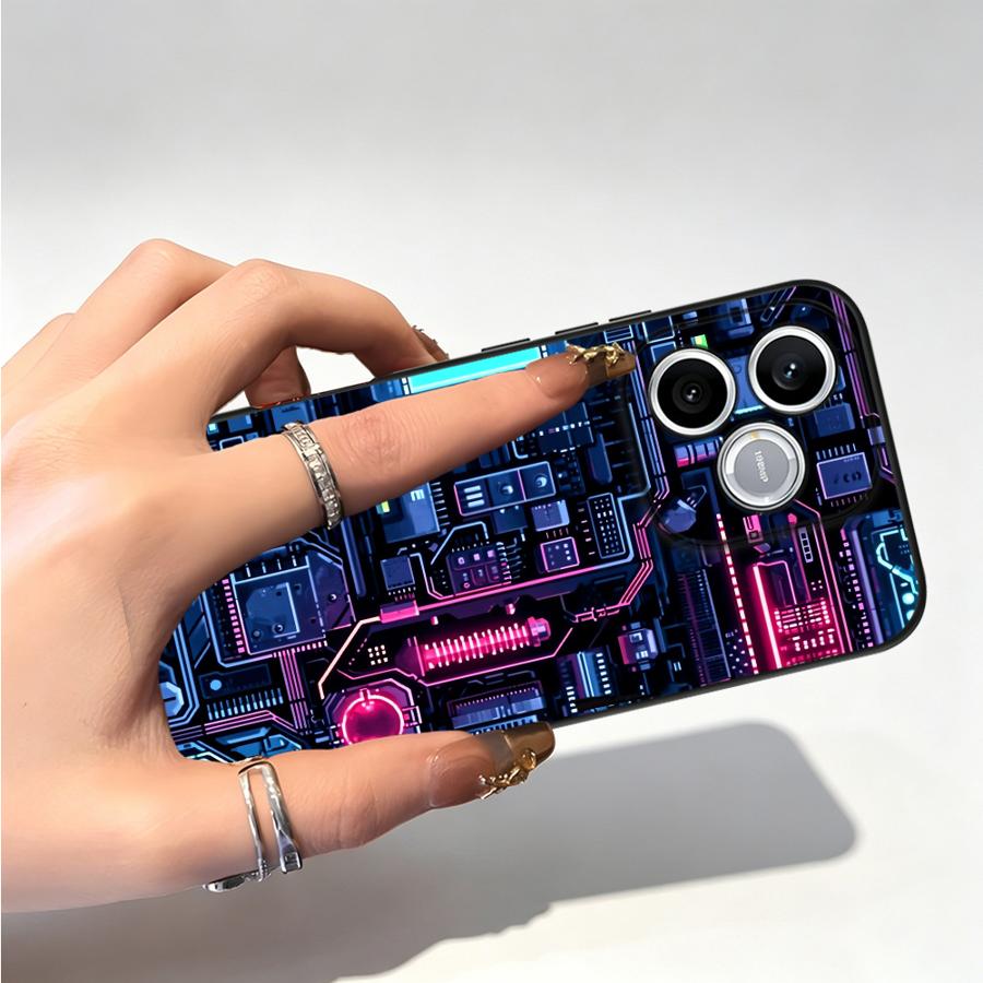 Internal Structural Pattern Ca - Phone Cases Honor incelemesi ve fiyatı