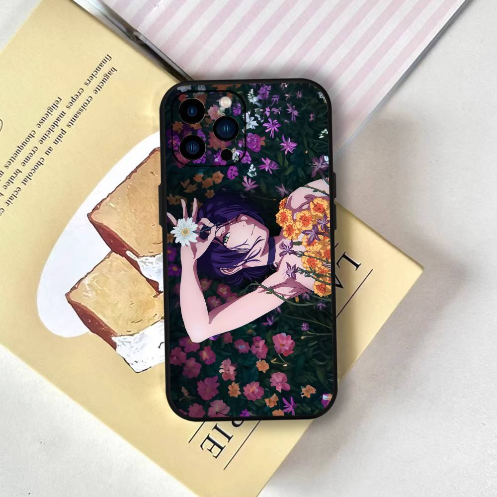 1pc Chainsaw Man The Movie Rez - Phone Cases Arc incelemesi ve fiyatı