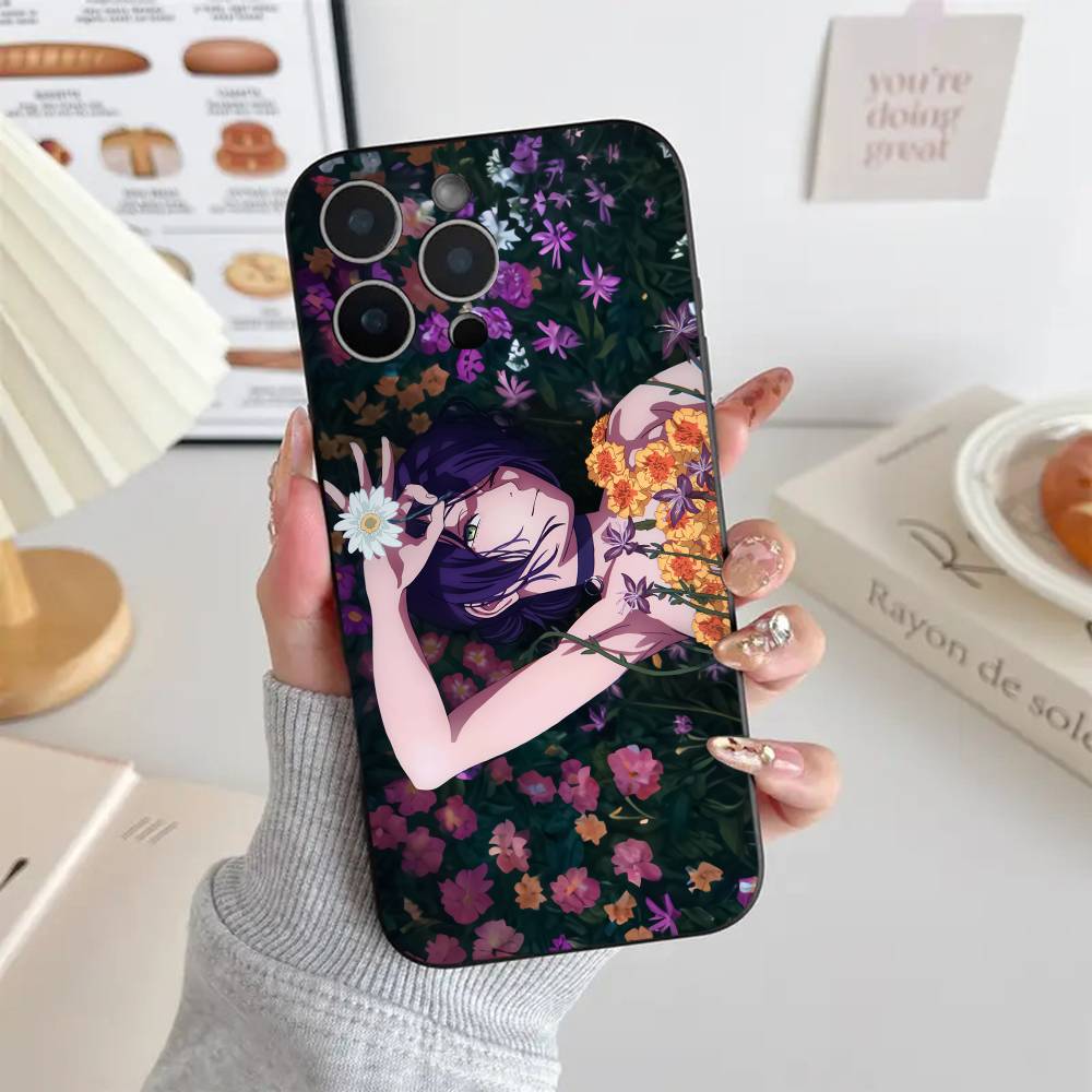 1pc Chainsaw Man The Movie Rez - Phone Cases Arc incelemesi ve fiyatı