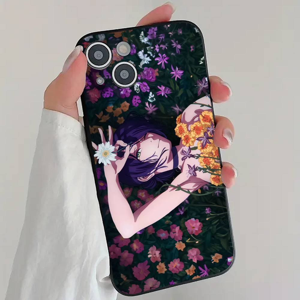 1pc Chainsaw Man The Movie Rez - Phone Cases Arc incelemesi ve fiyatı