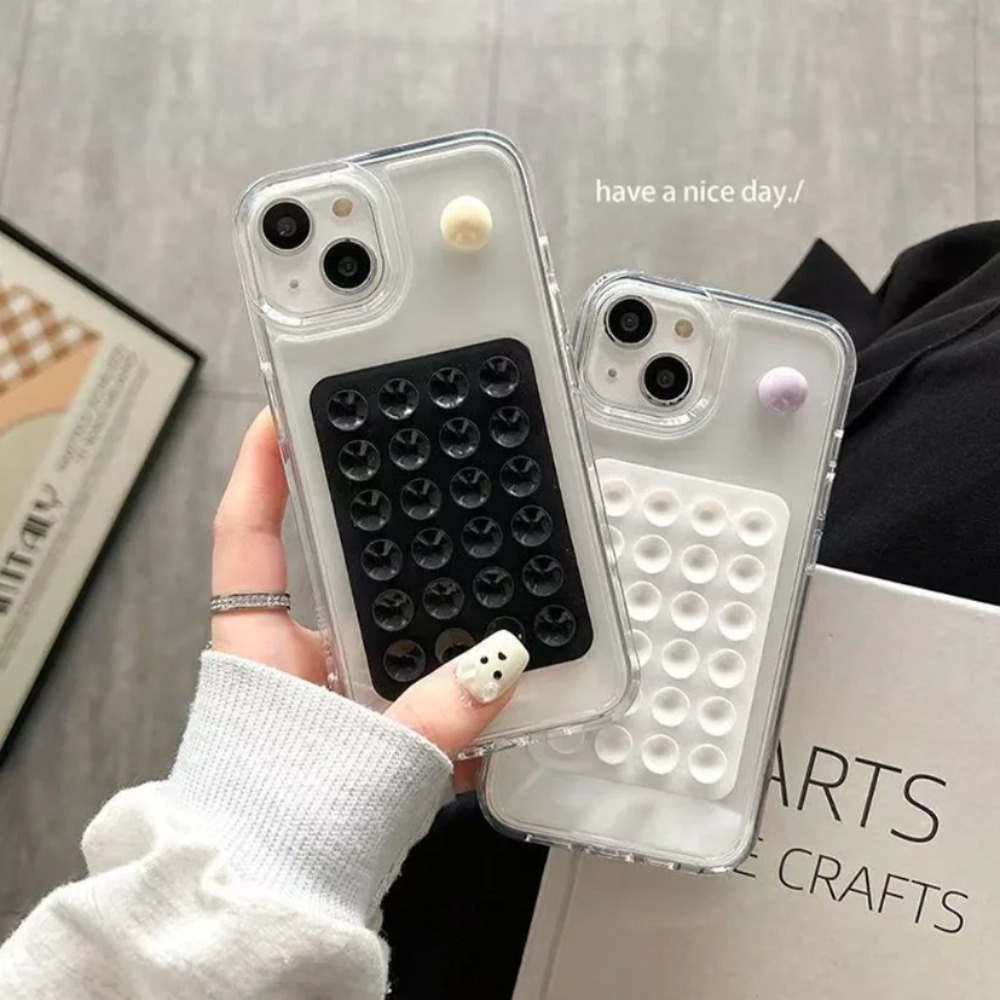 Silicone Suction Phone Holder  - Phone Cases Case incelemesi ve fiyatı