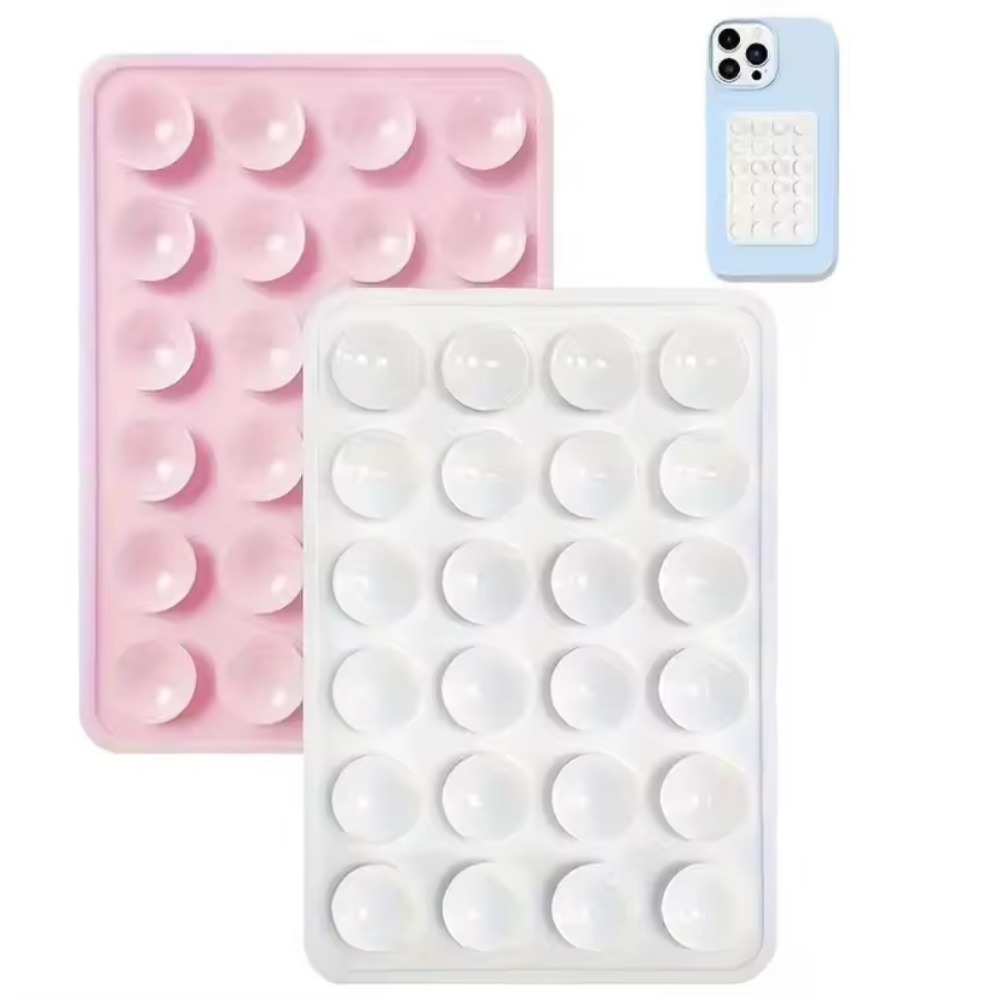 Silicone Suction Phone Holder  - Phone Cases Case incelemesi ve fiyatı