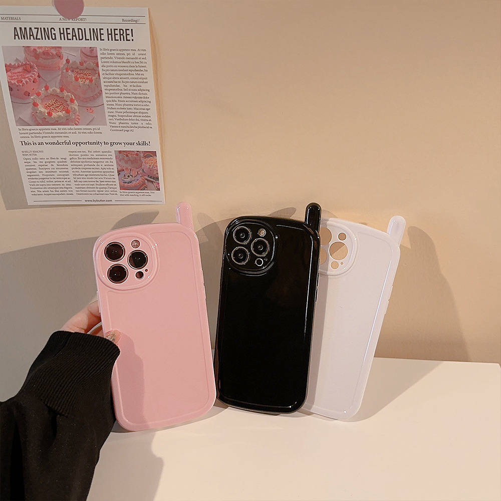 Korean Solid Colors Antenna De - Phone Cases Iphone 17 Pro Max incelemesi ve fiyatı