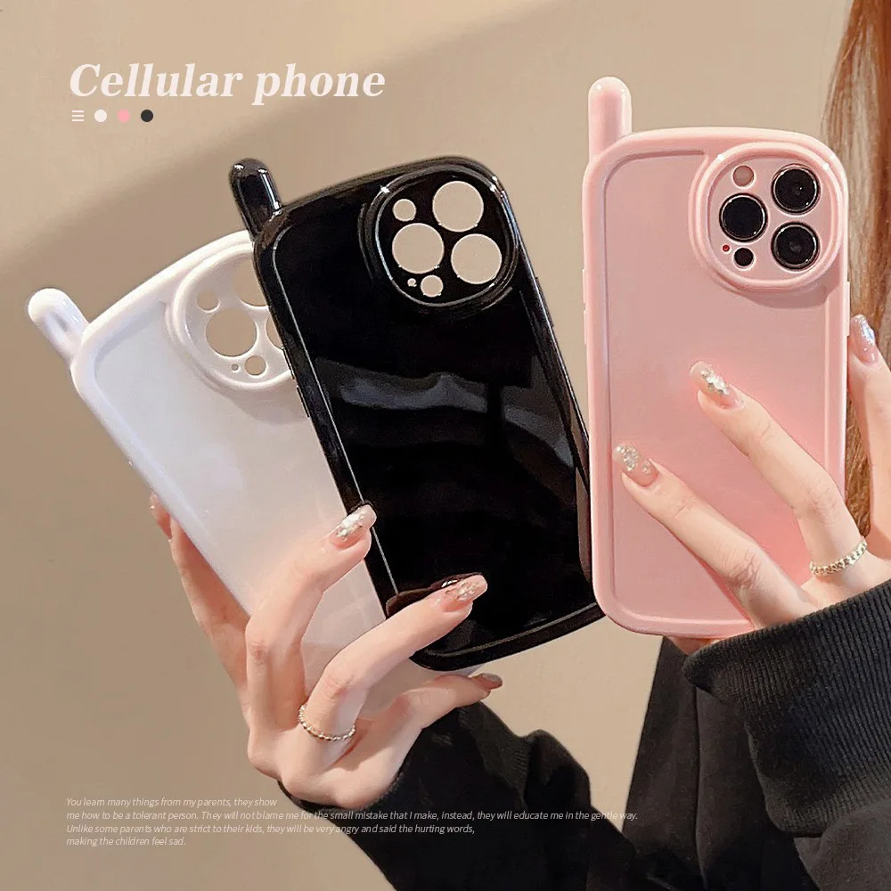 Korean Solid Colors Antenna De - Phone Cases Iphone 17 Pro Max incelemesi ve fiyatı
