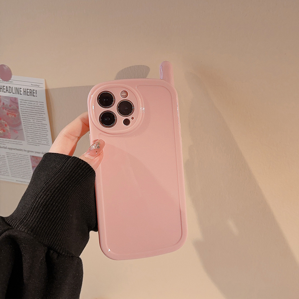 Korean Solid Colors Antenna De - Phone Cases Iphone 17 Pro Max incelemesi ve fiyatı