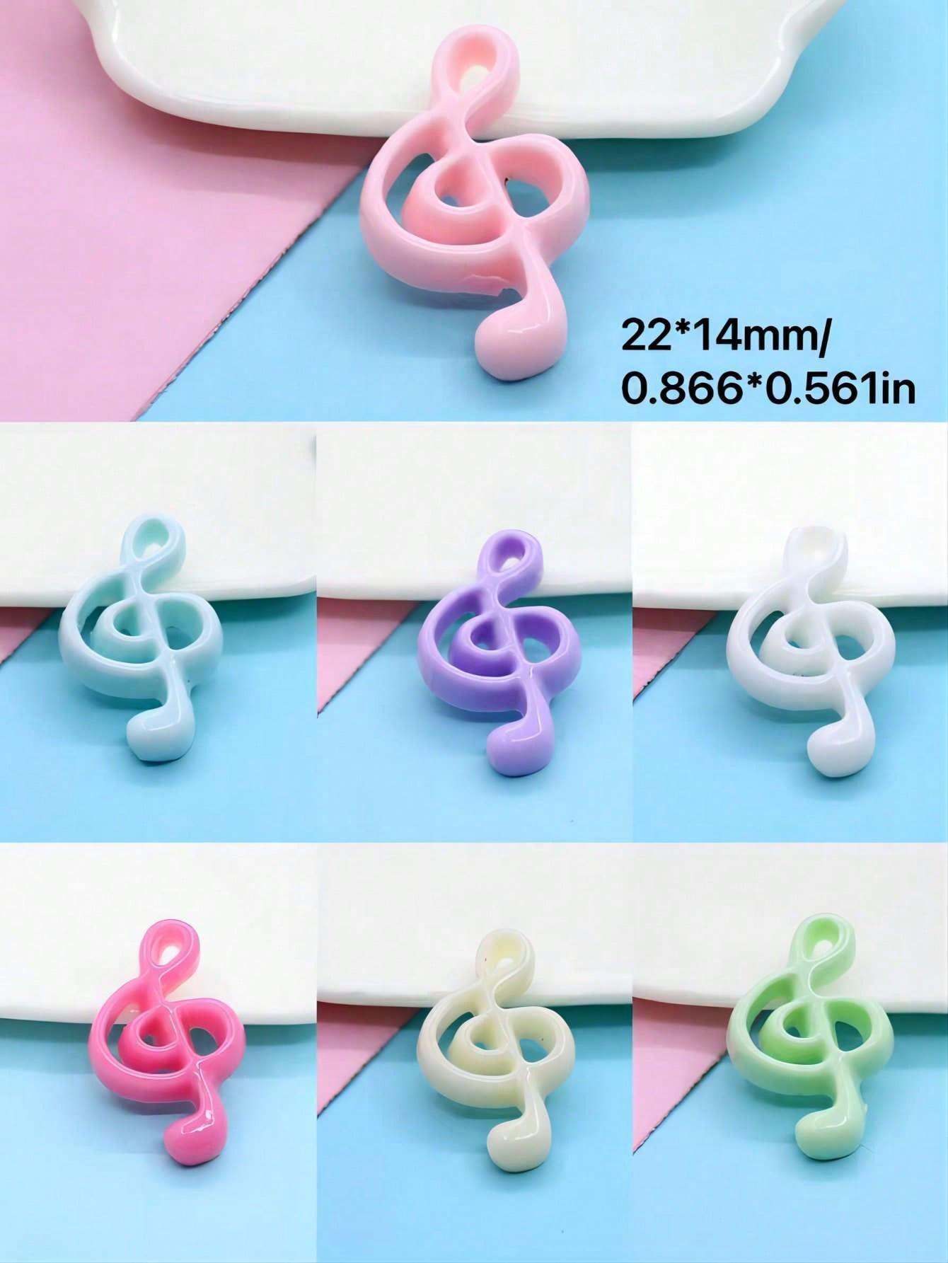 10Pcs Kawaii Y2K Sweet Colorfu - Phone Cases Europe incelemesi ve fiyatı