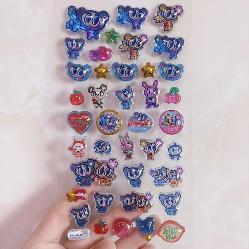 New Japanese Cartoon Angel Blu - Phone Cases Japanese incelemesi ve fiyatı