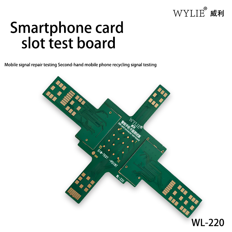 WYLIE WL-220 Smartphone Card S - Phone Cases Recycling incelemesi ve fiyatı