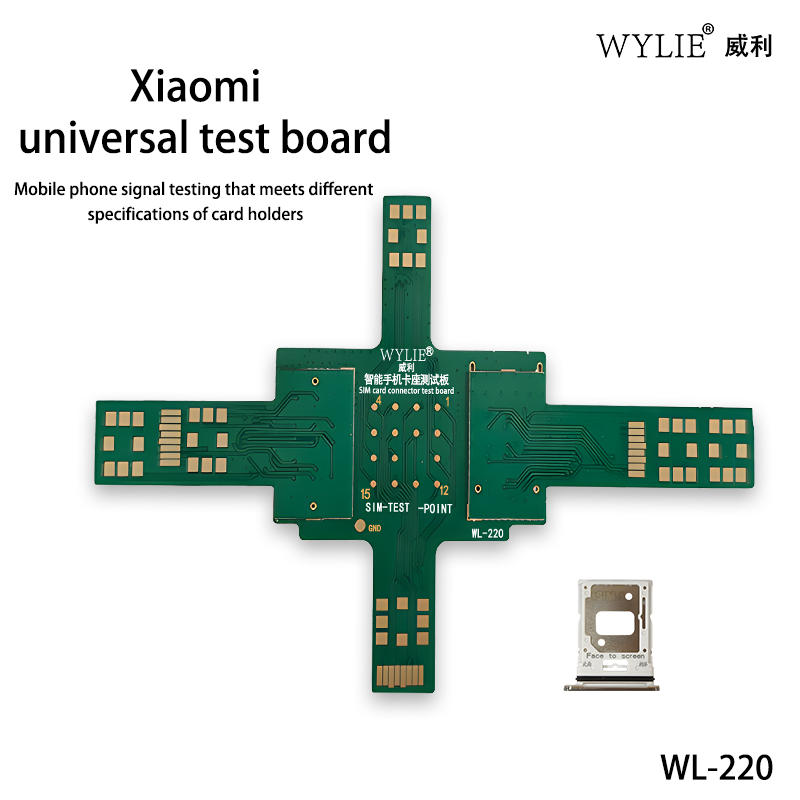 WYLIE WL-220 Smartphone Card S - Phone Cases Recycling incelemesi ve fiyatı