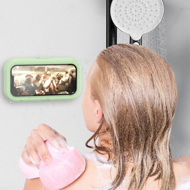 360° Rotation Waterproof Showe - Phone Cases Case incelemesi ve fiyatı