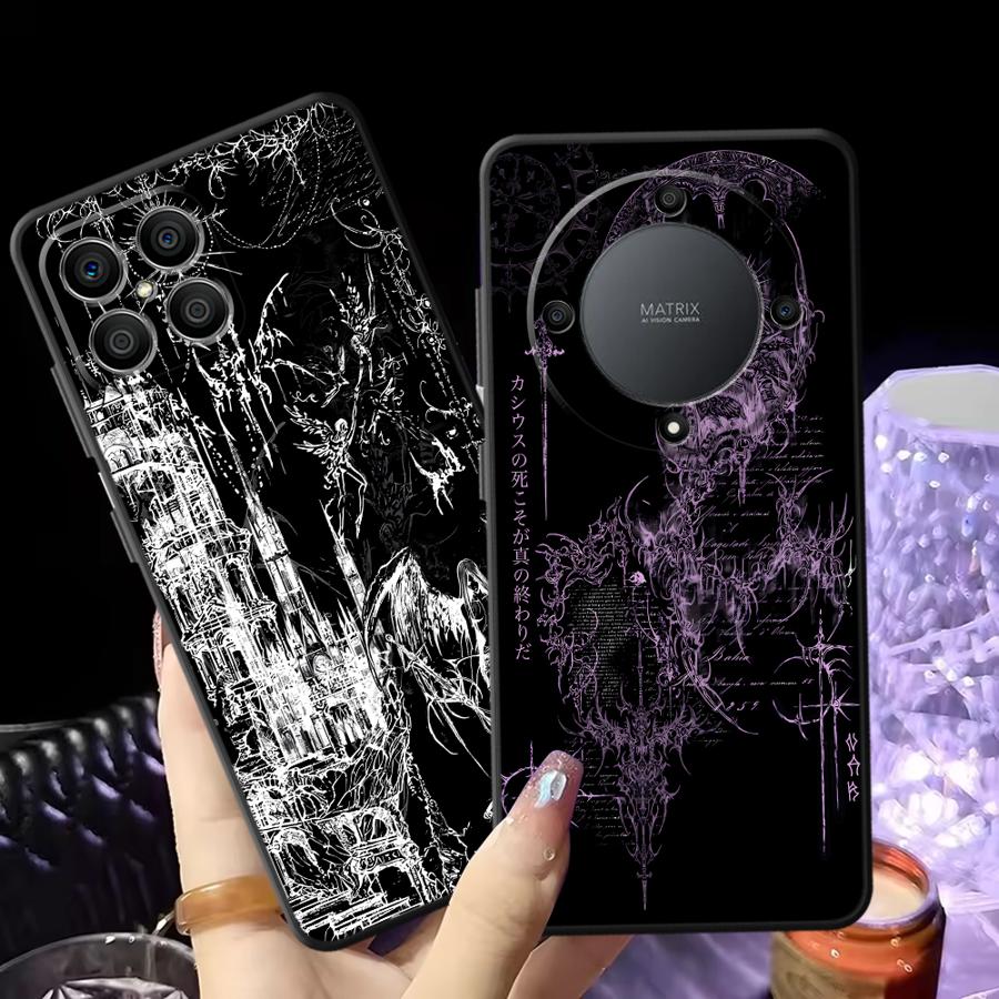 Case for Honor X8b X8a X9a X5c - Phone Cases Honor incelemesi ve fiyatı